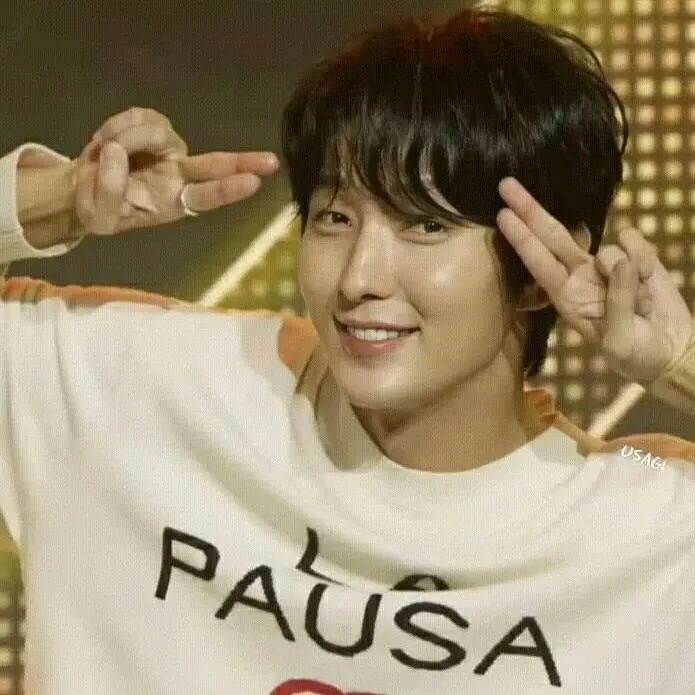 이준기의 비하인드 컷