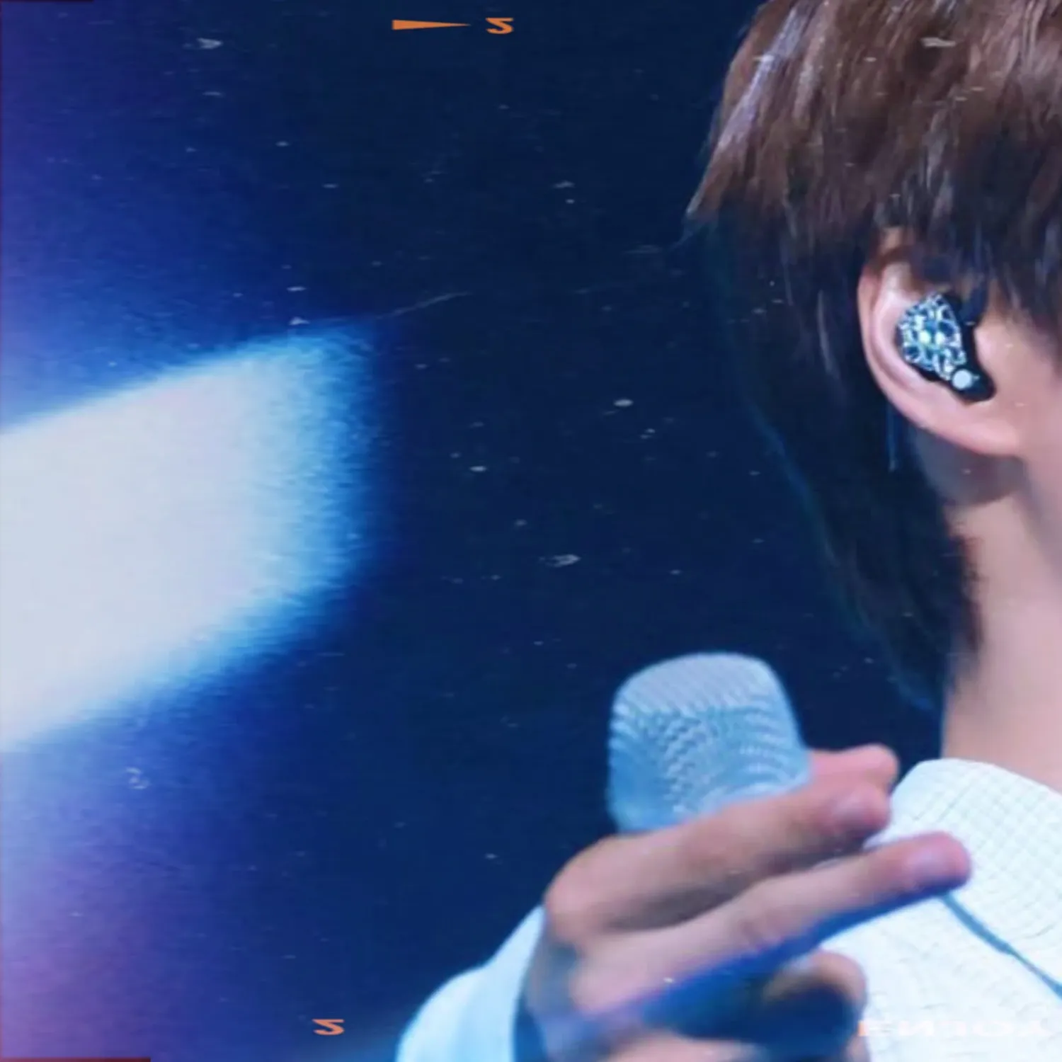 Recent activity shot of KAI