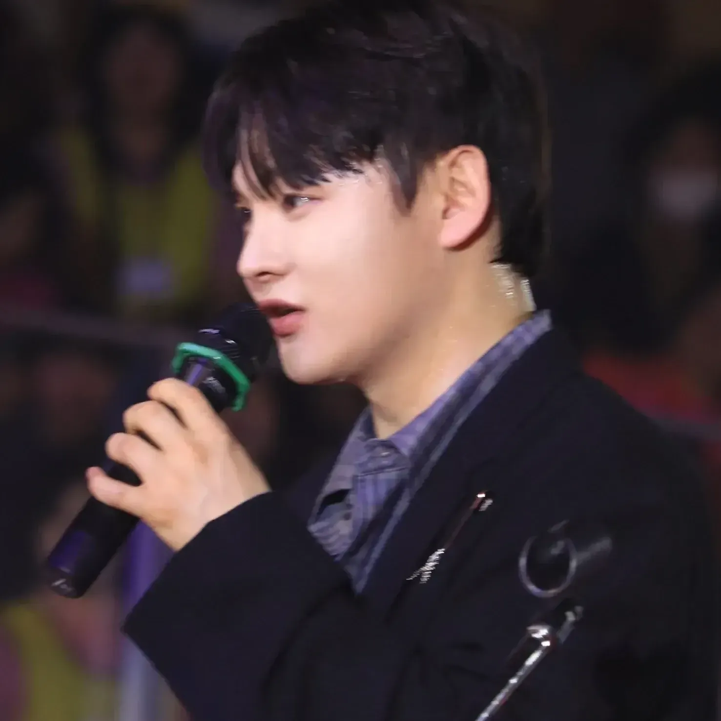 박서진 최근 활동샷