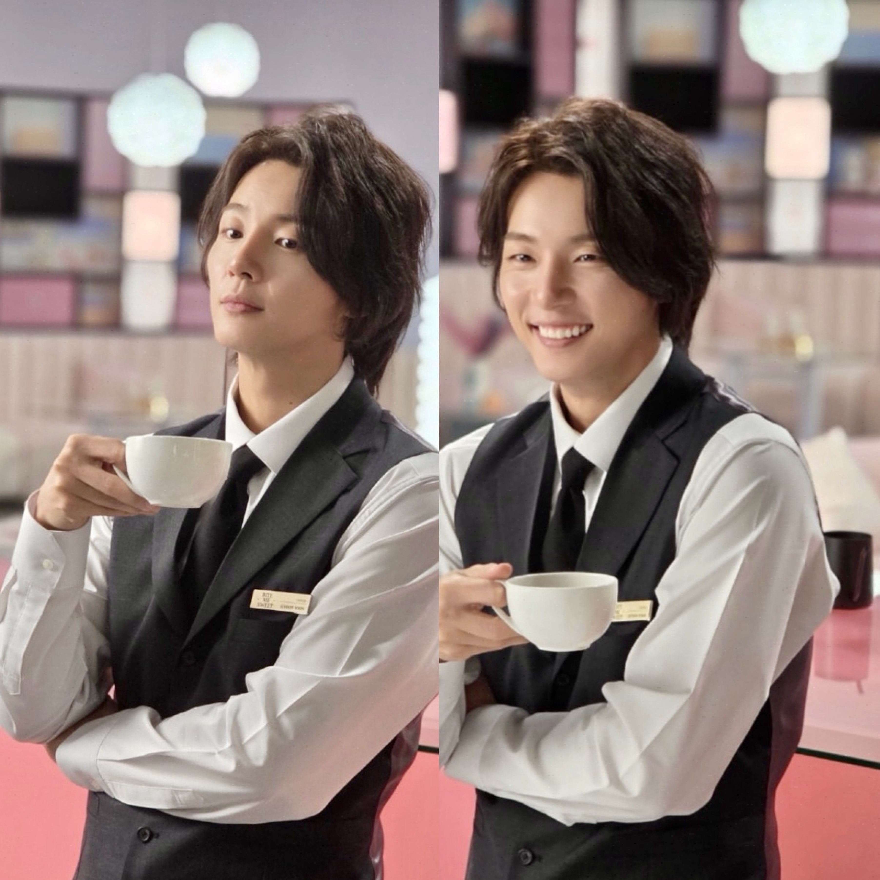 Recent activity shot of Yoon Shiyoon