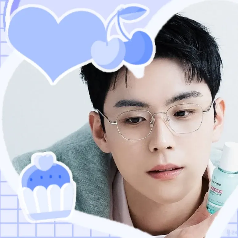 Recent activity shot of Kim Dohoon