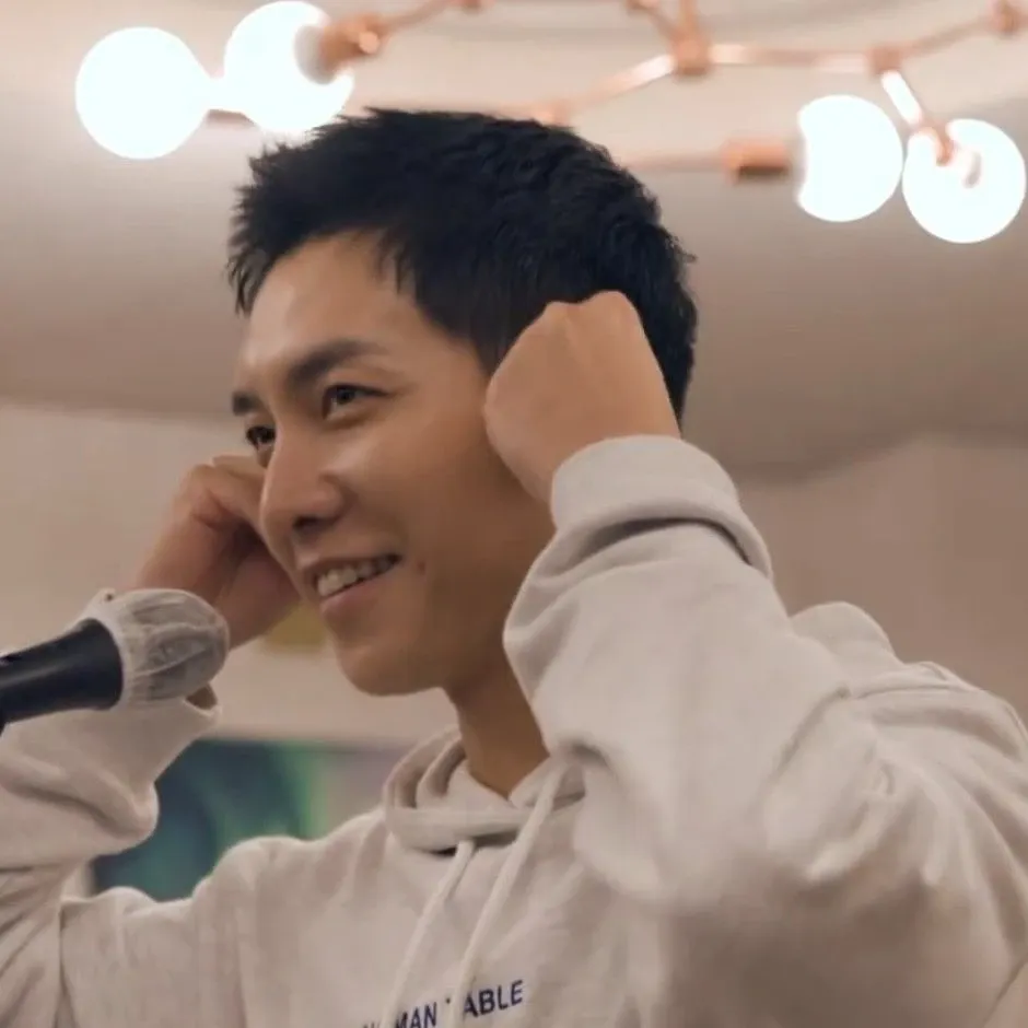 이승기의 비하인드 컷