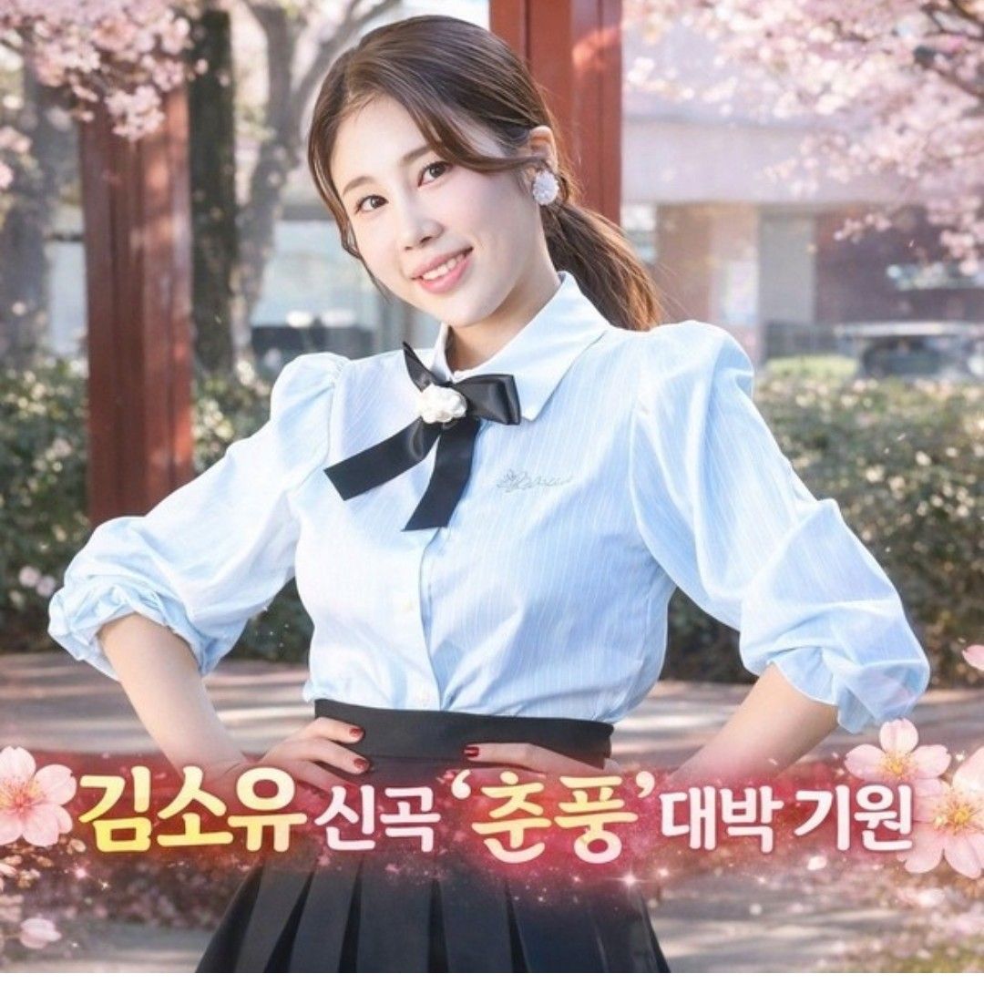 Foto kegiatan terbaru dari Kim Soyou