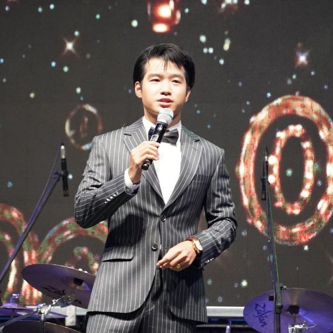 Cuplikan di balik layar dari Jo Myungsup