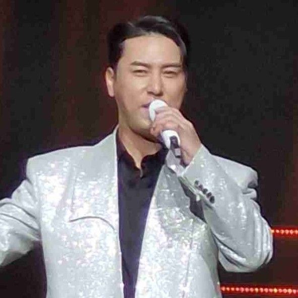 粉絲拍下的張民好瞬間