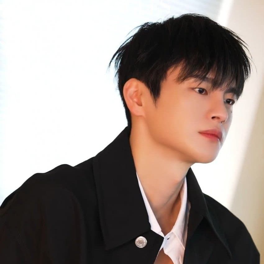 ソ・イングクのビハインドカット