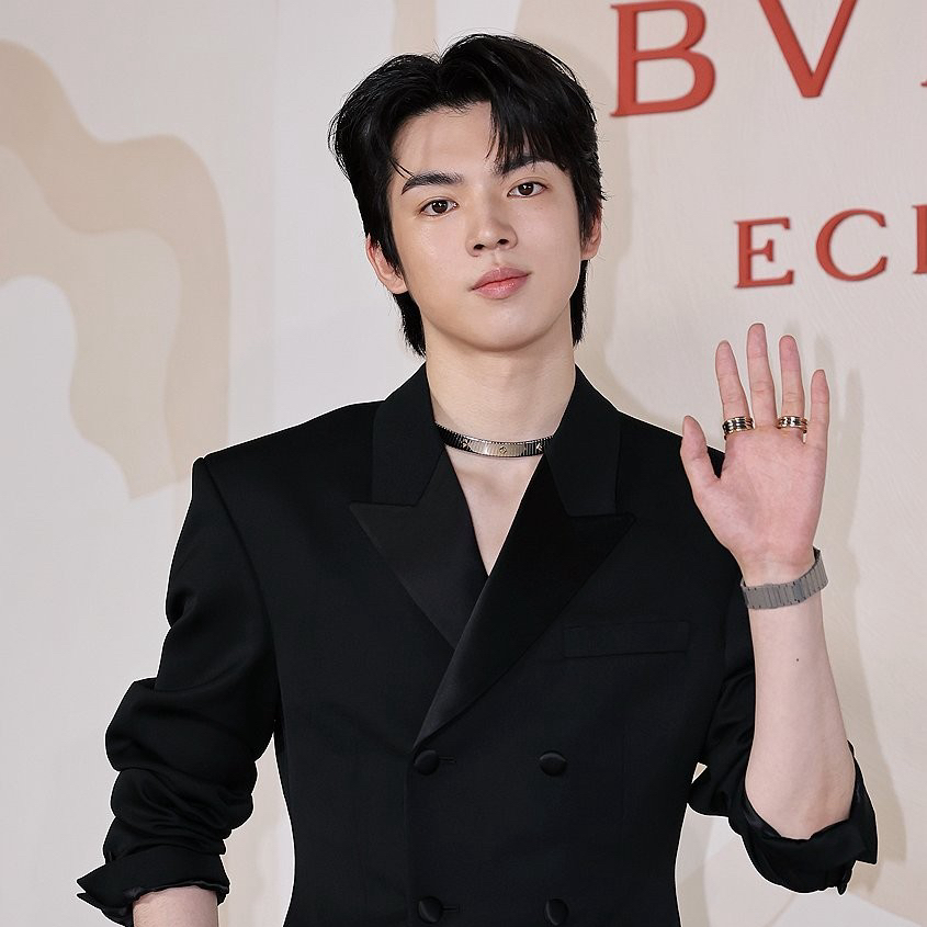 Recent activity shot of Cha Junhwan