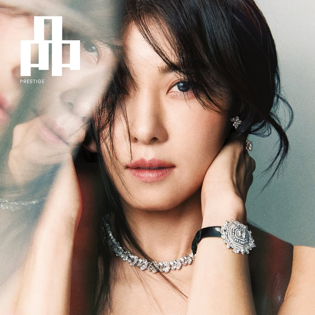 Latest photo of Ha Jiwon