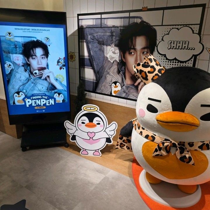 イ・ジュノの最近の活動ショット