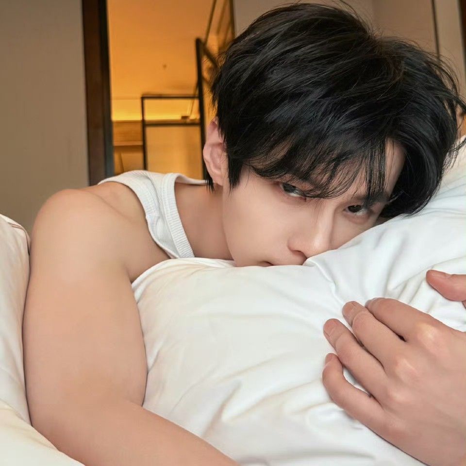 A moment captured by a fan of He Yu