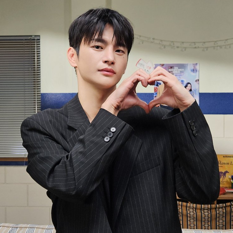 서인국의 최신 사진