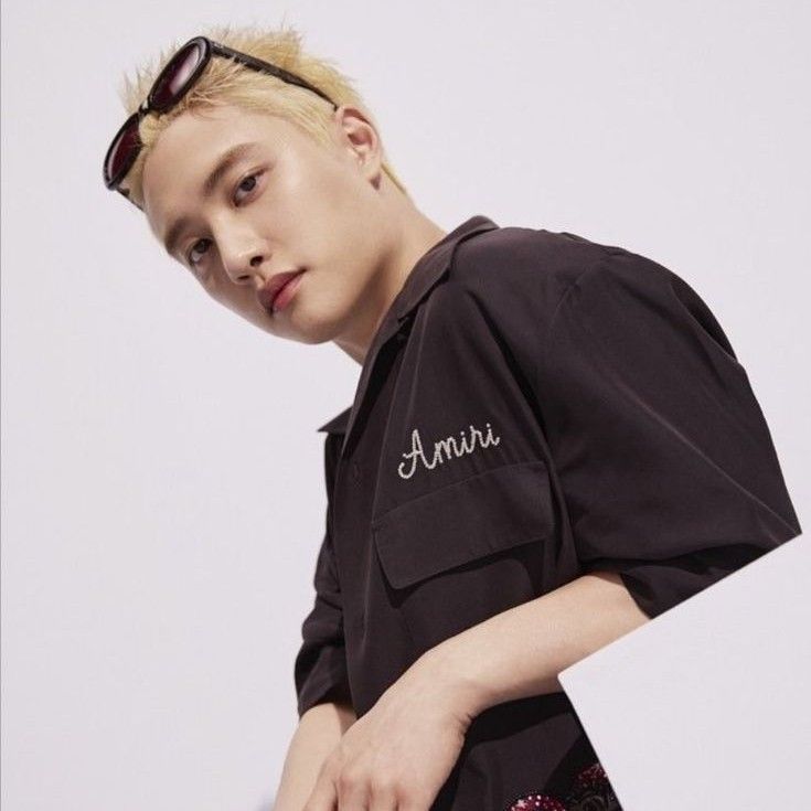 都暻秀 (D.O.)的幕後花絮