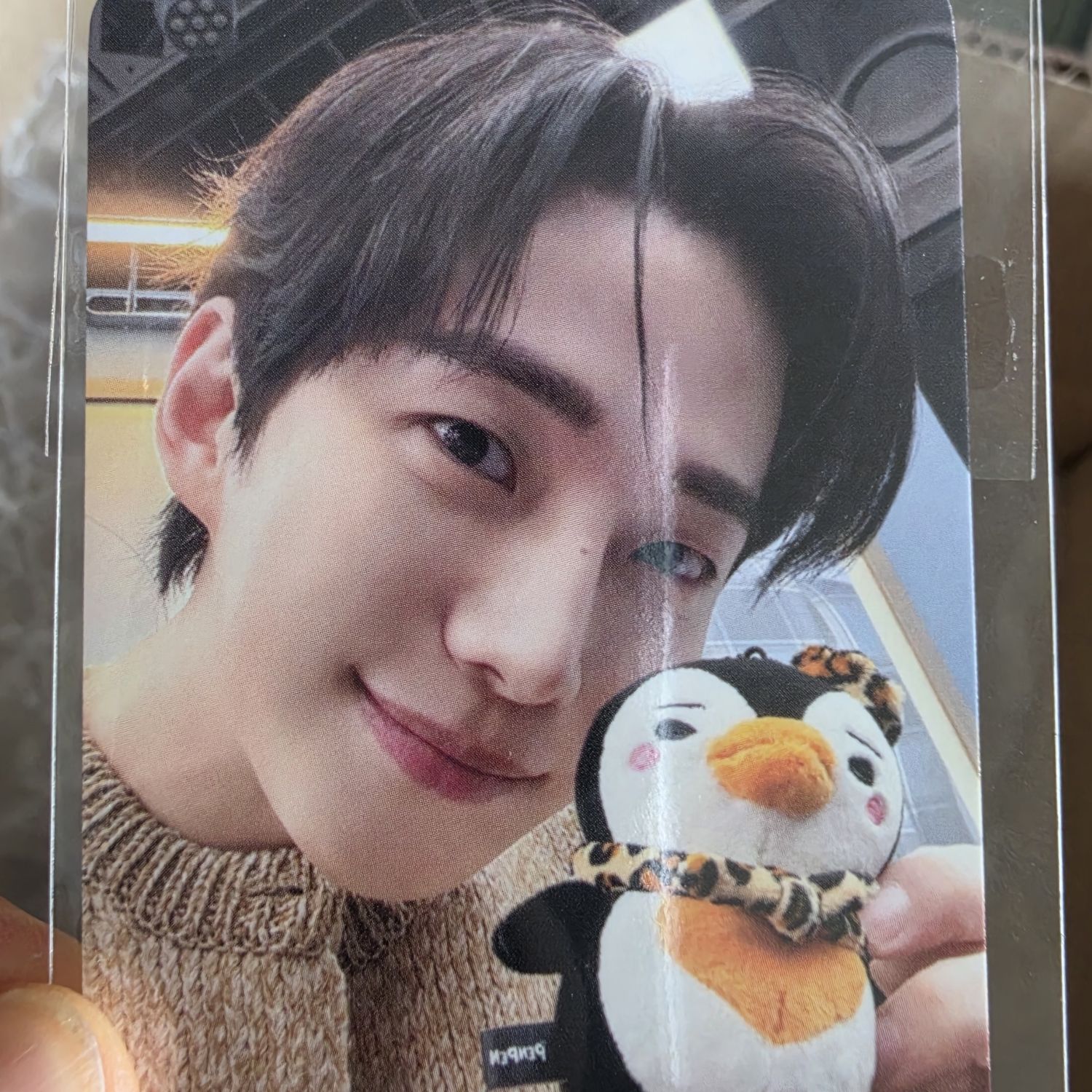 이준호 팬이 찍은 순간