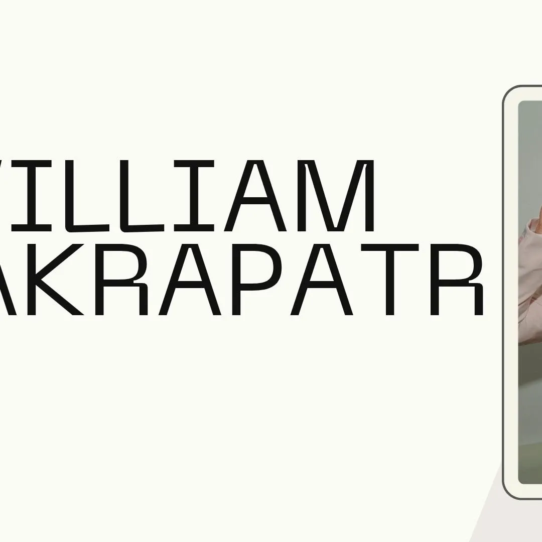 A moment captured by a fan of William Jakrapatr Kaewpanpong