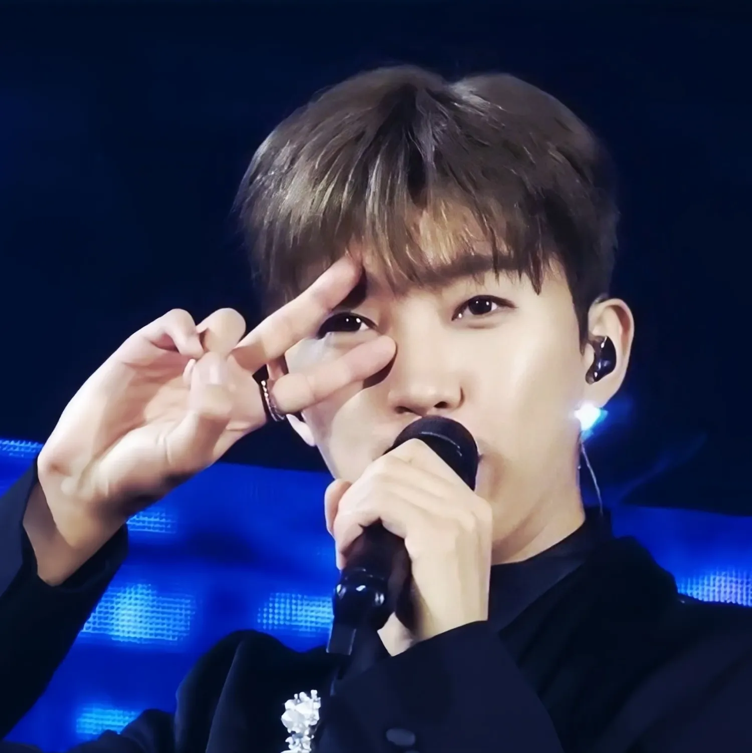 イム・ヨンウンの最近の活動ショット