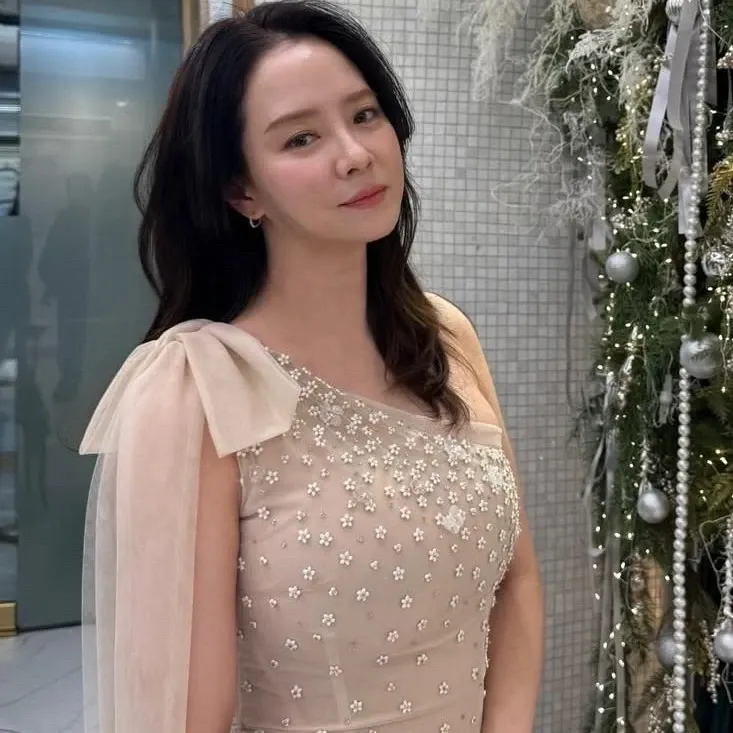 ソン・ジヒョのビハインドカット