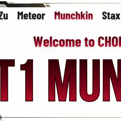 Behind-the-scenes cut of Munchkin