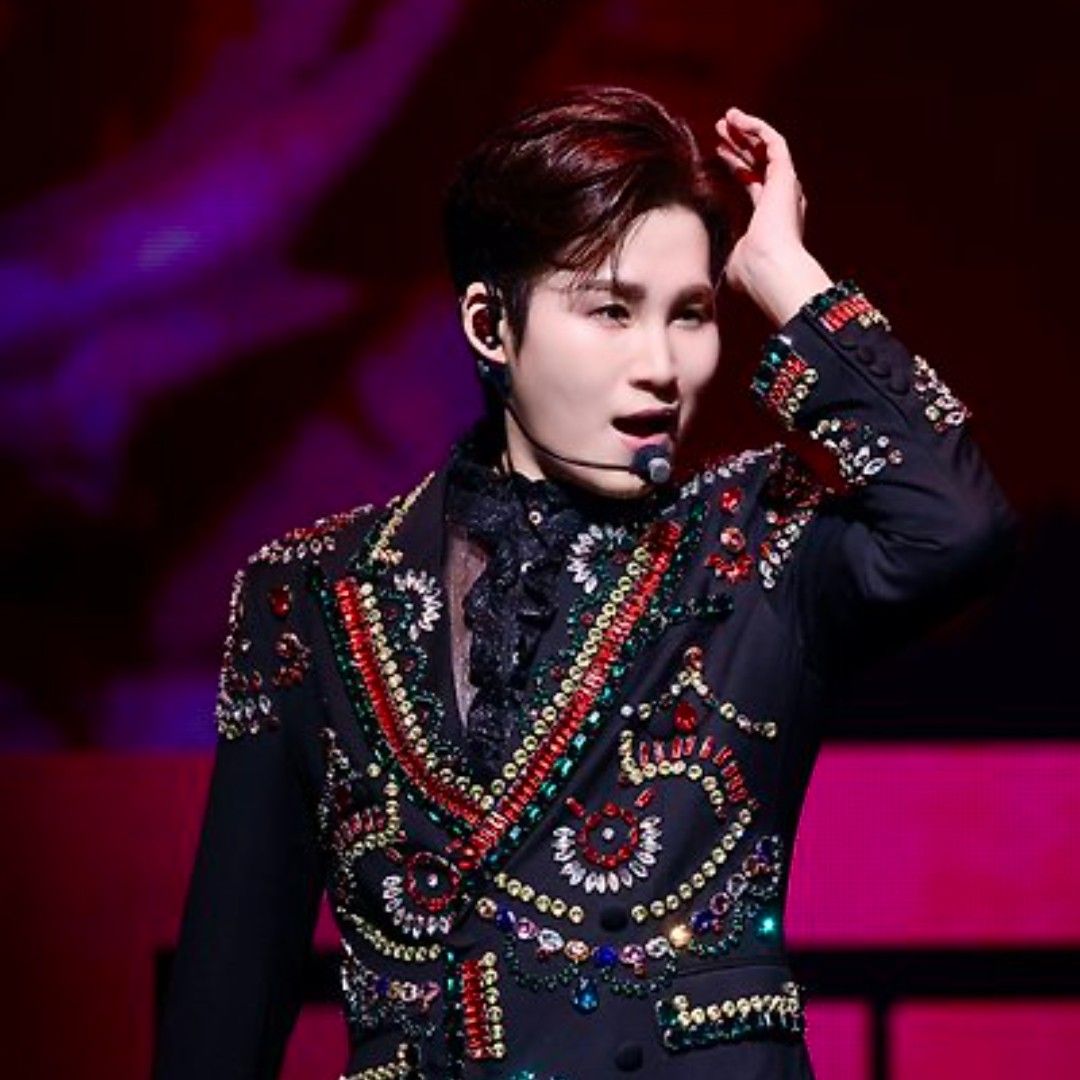 金熙栽的近期活动照