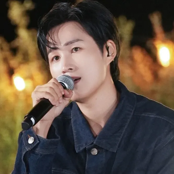 김희재의 비하인드 컷