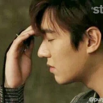 이민호의 비하인드 컷