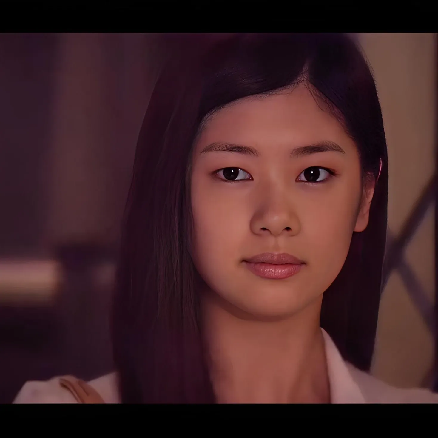 Behind-the-scenes cut of Jung Somin