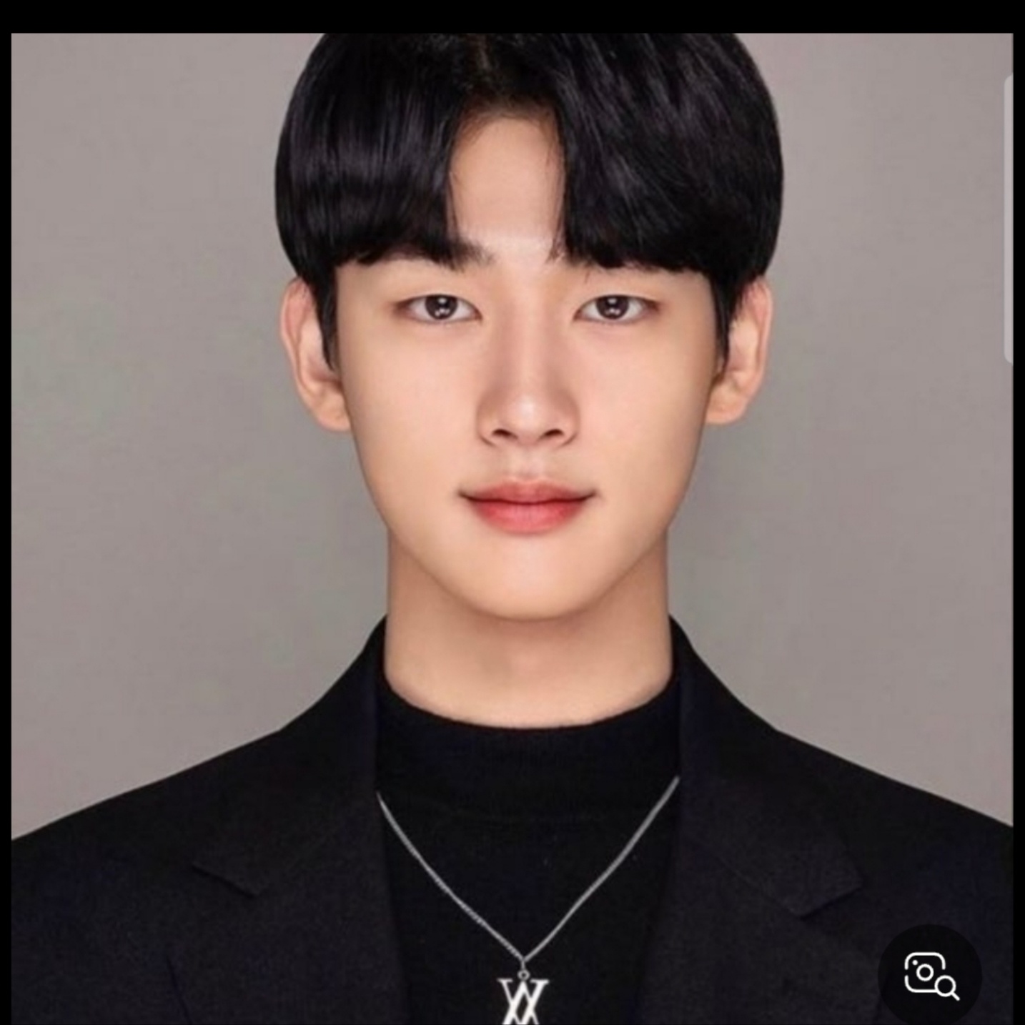 Recent activity shot of Hong Mingi