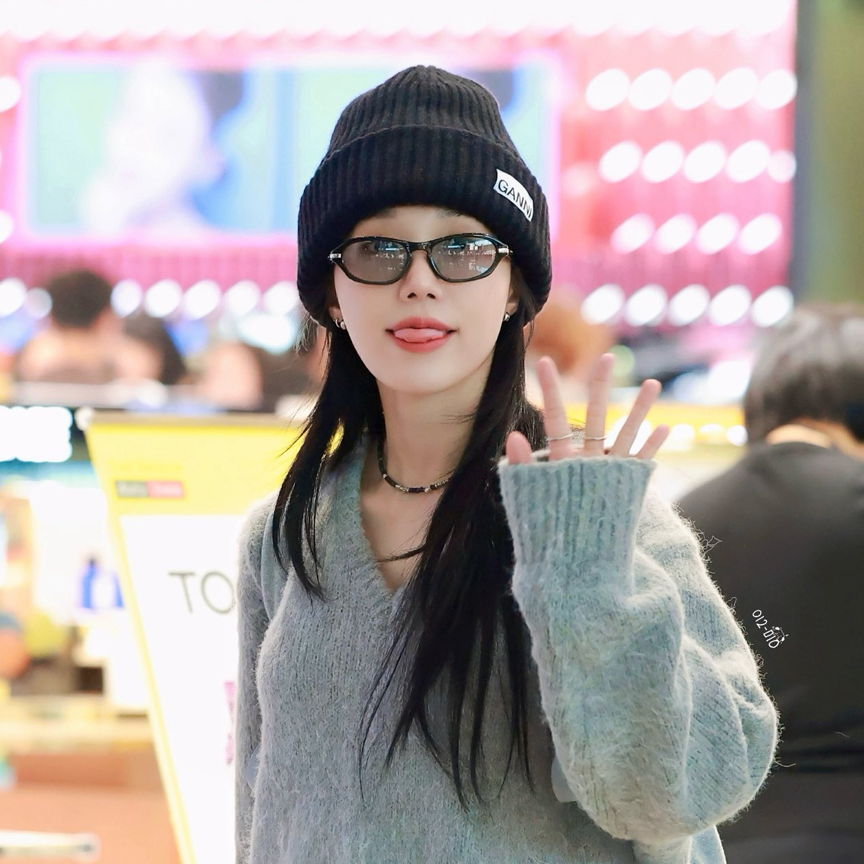 정은지 최근 활동샷