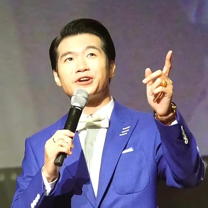 Recent activity shot of Jo Myungsup
