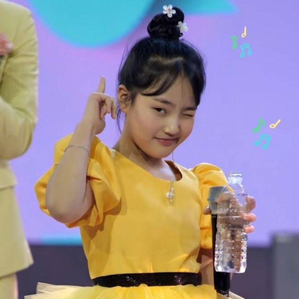 Recent activity shot of Kim Taeyeon