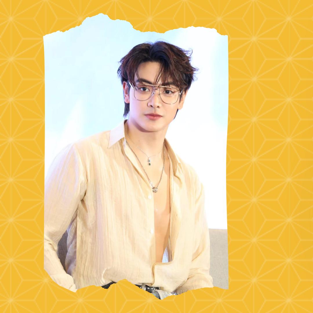 A moment captured by a fan of Joong Archen Aydin