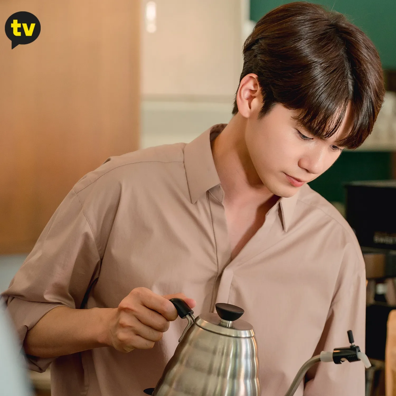 邕聖祐的最新照片