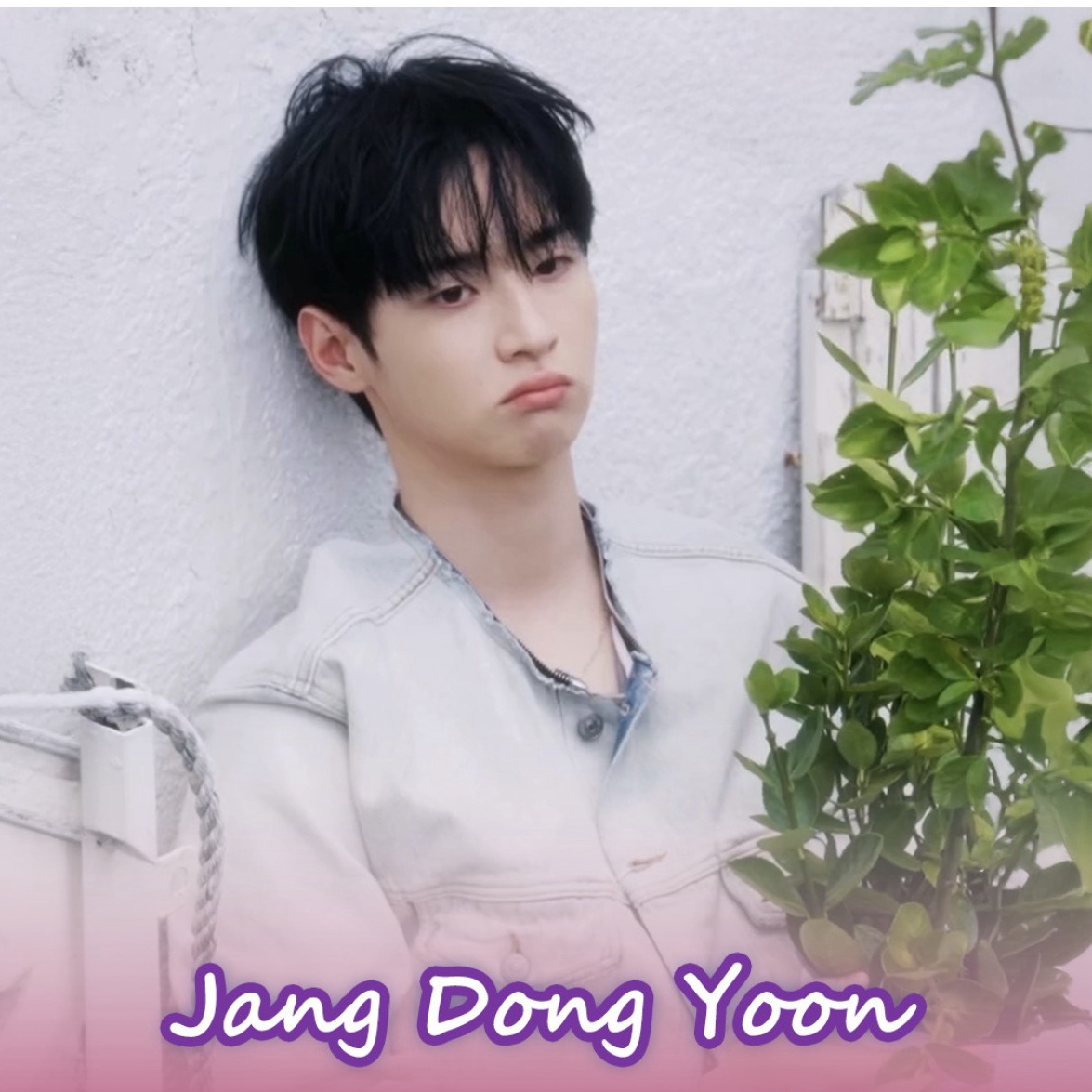 Latest photo of Jang Dongyoon