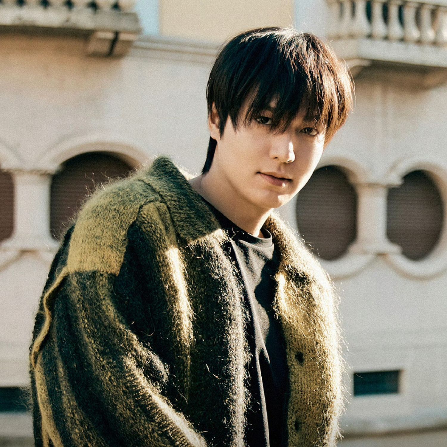 Latest photo of Lee Minho