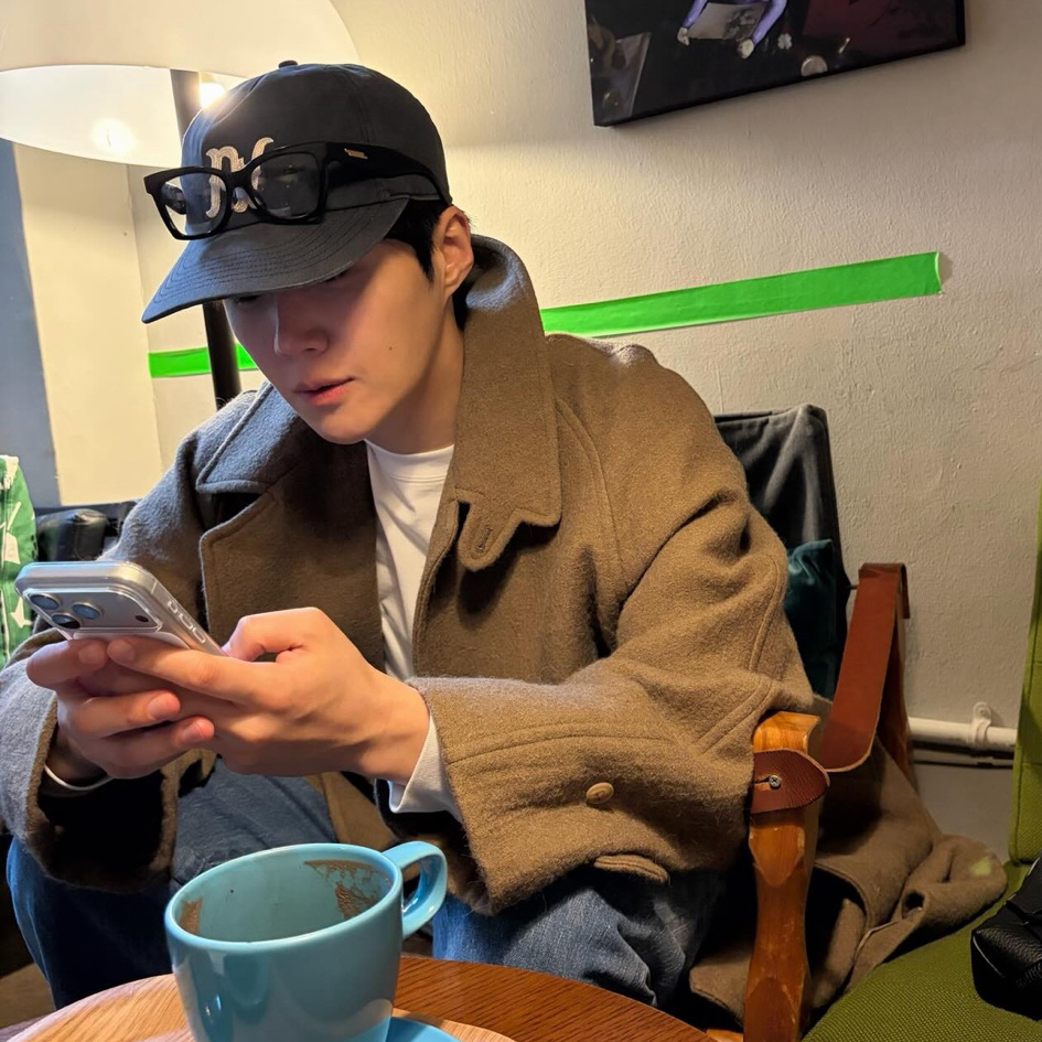 金宣虎的最新照片