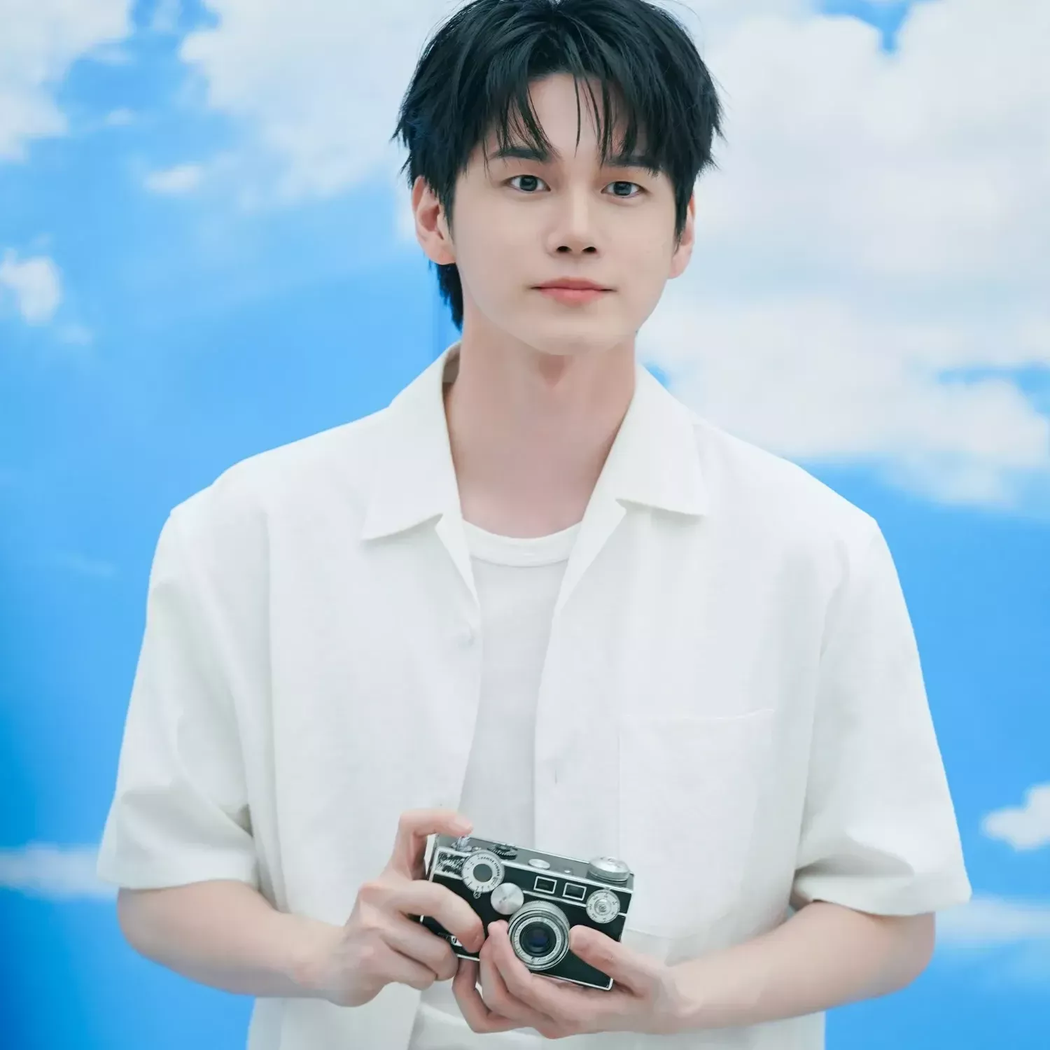 옹성우 팬이 찍은 순간