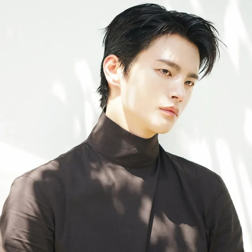 서인국의 비하인드 컷