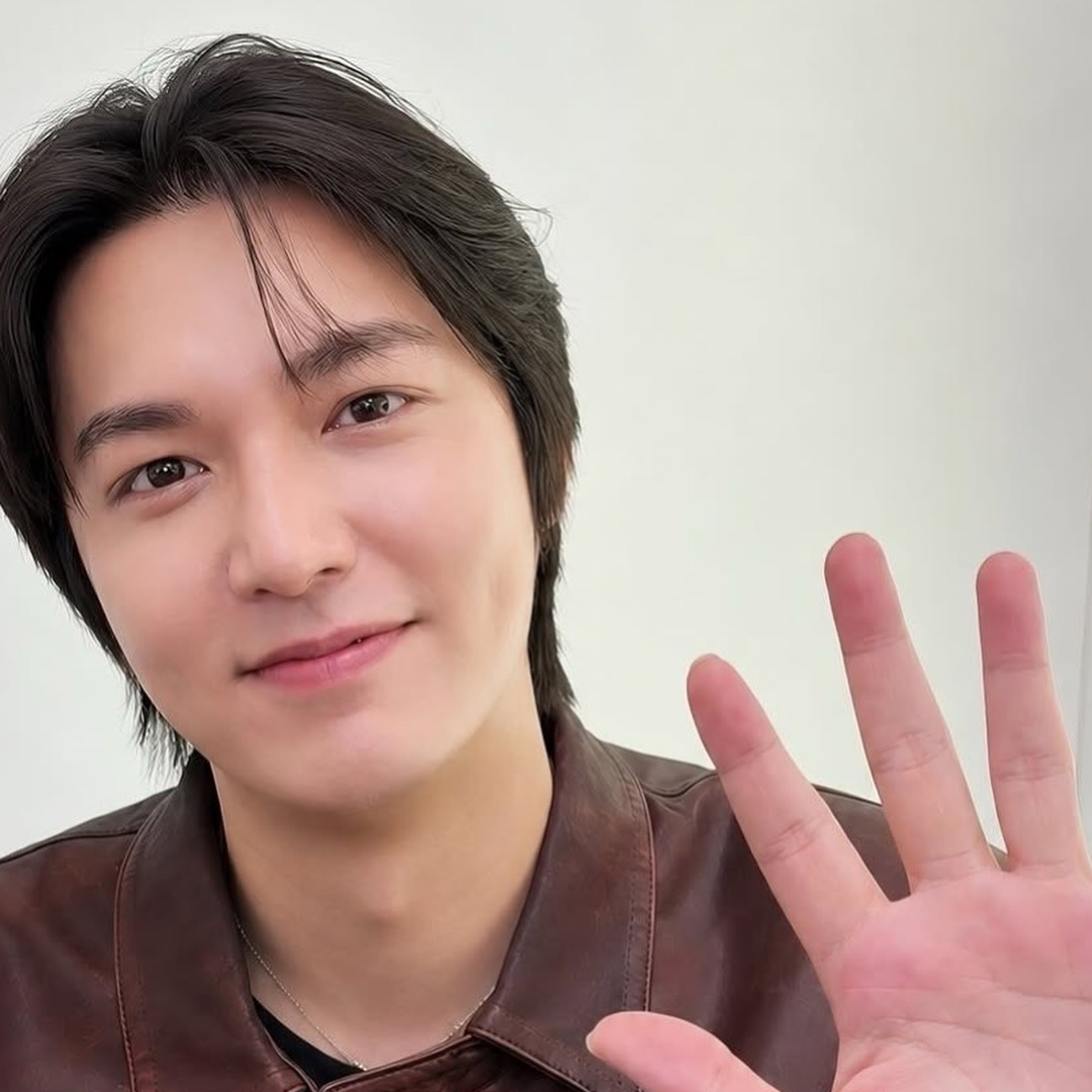 A moment captured by a fan of Lee Minho