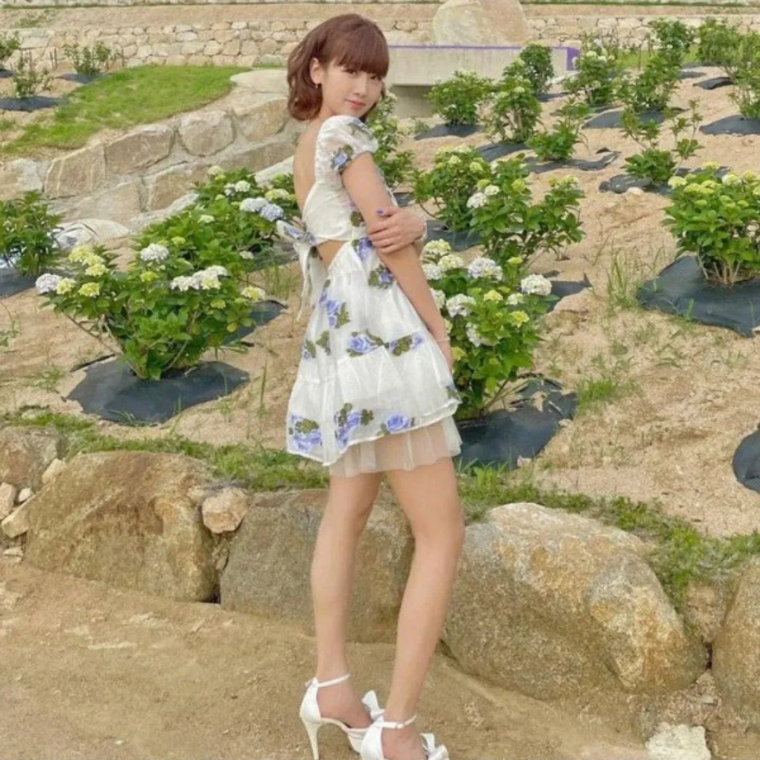Latest photo of Kang Hyeyeon