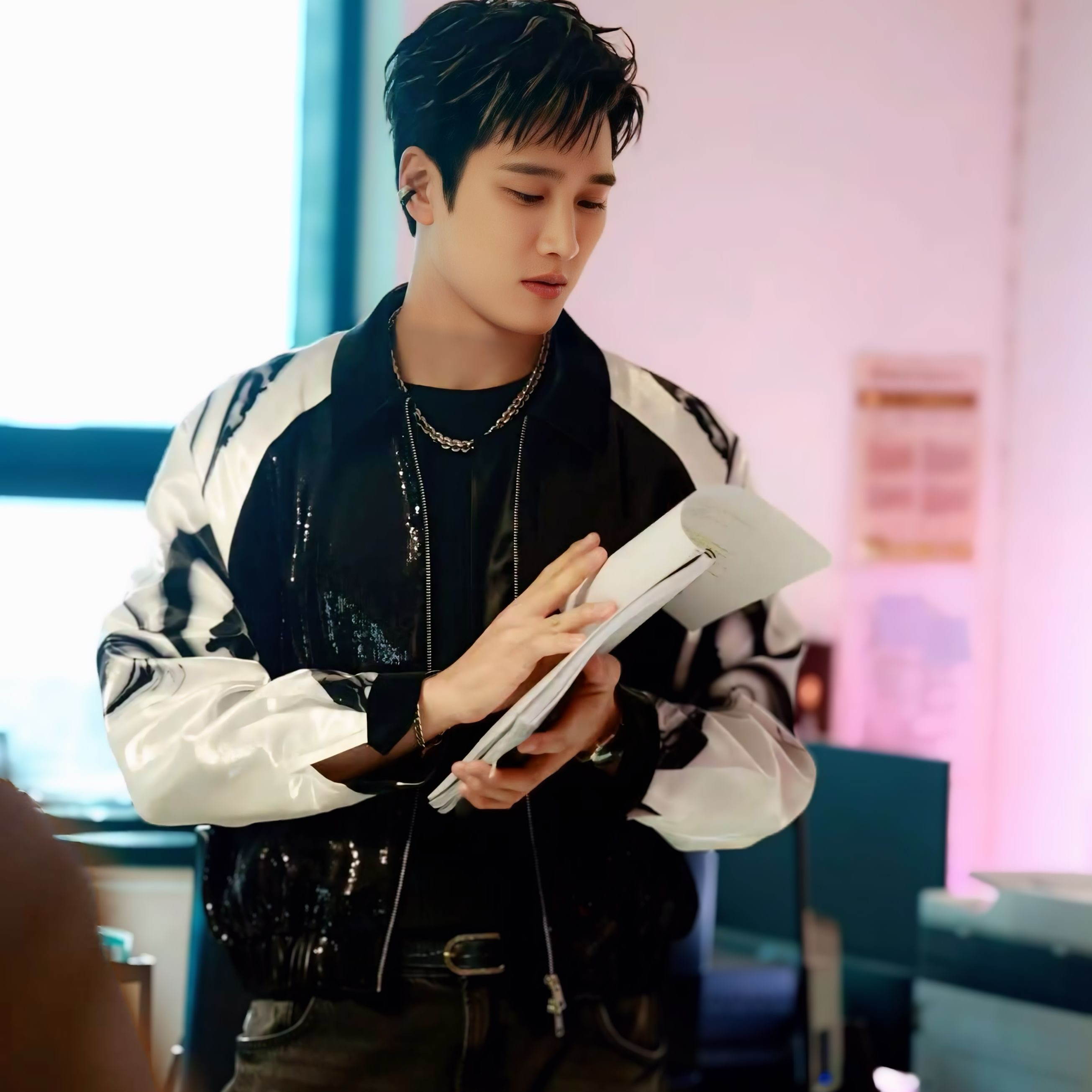 Latest photo of Ahn Bohyun