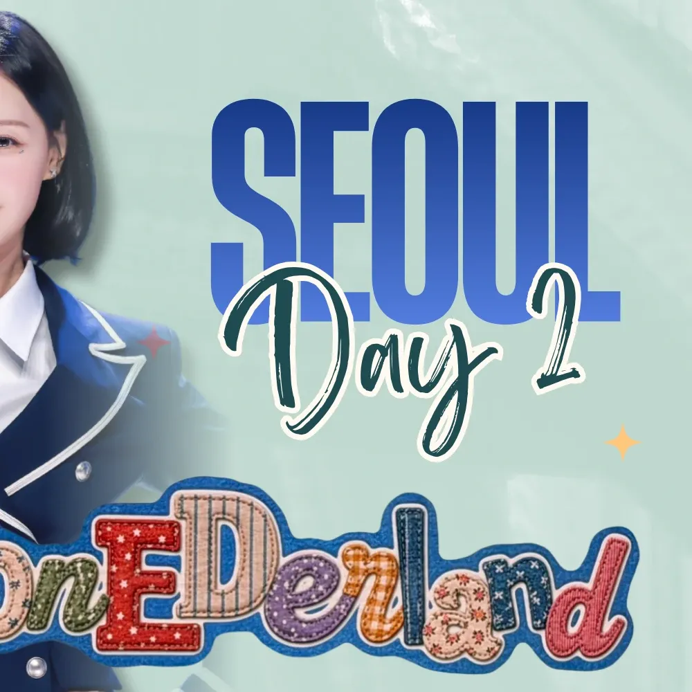 Behind-the-scenes cut of Kim Jiwon