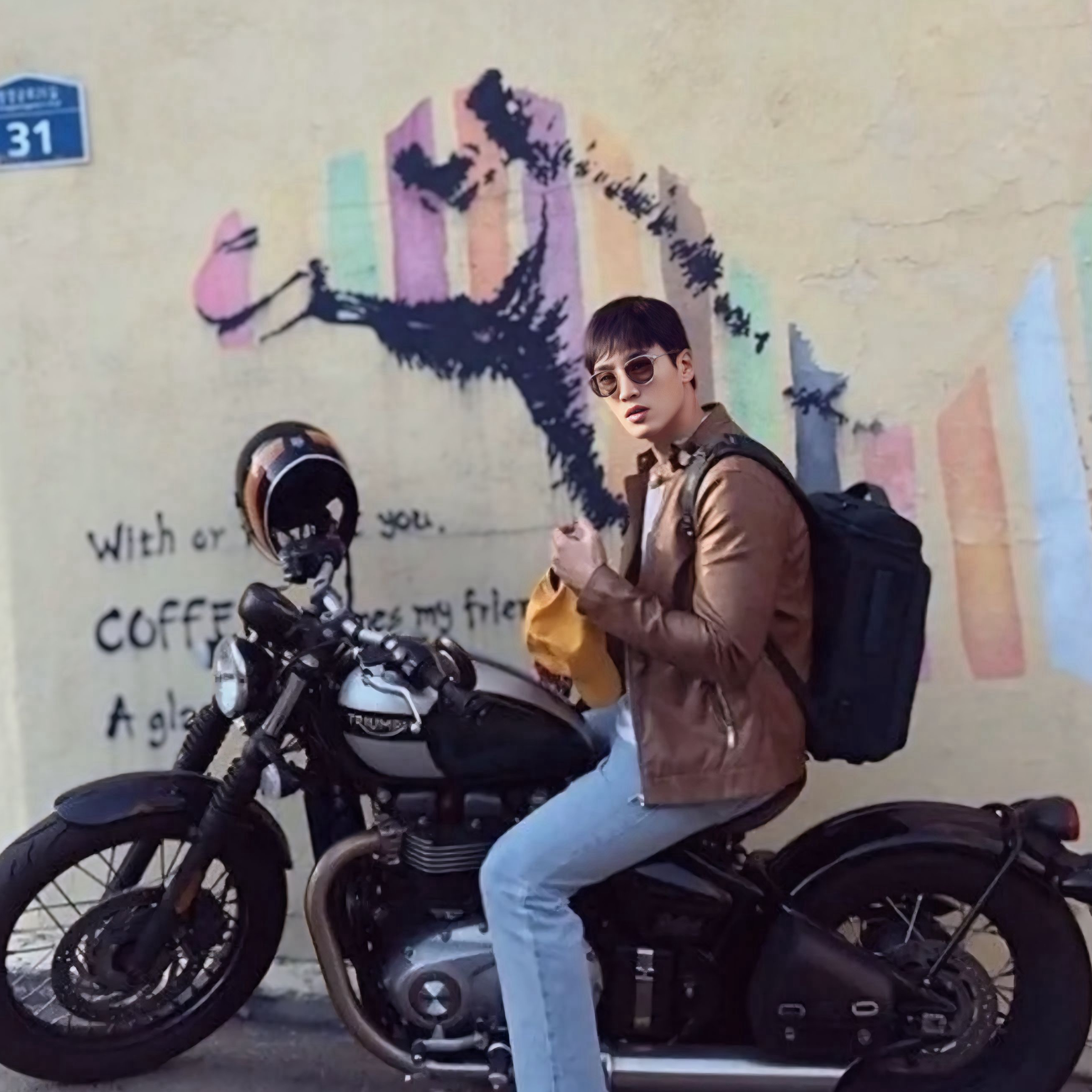 Latest photo of Ahn Bohyun