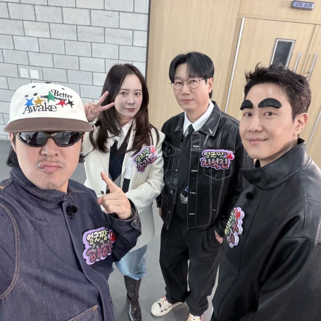 宋智孝的幕后花絮