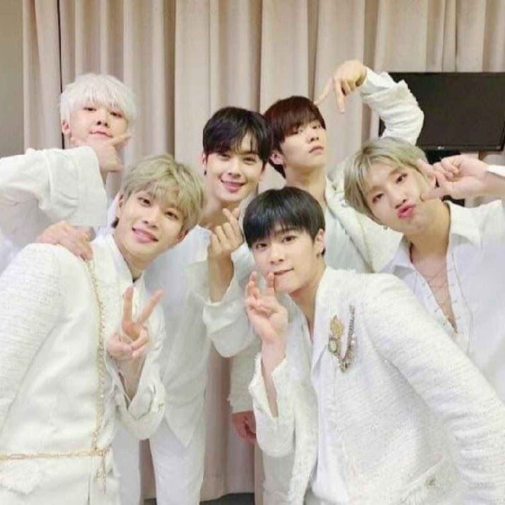 チャ・ウヌのビハインドカット