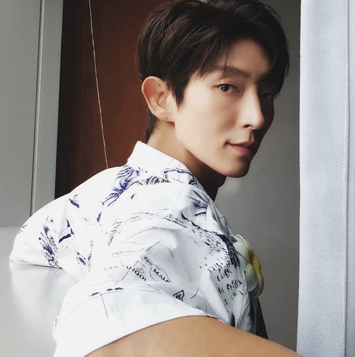 이준기 팬이 찍은 순간