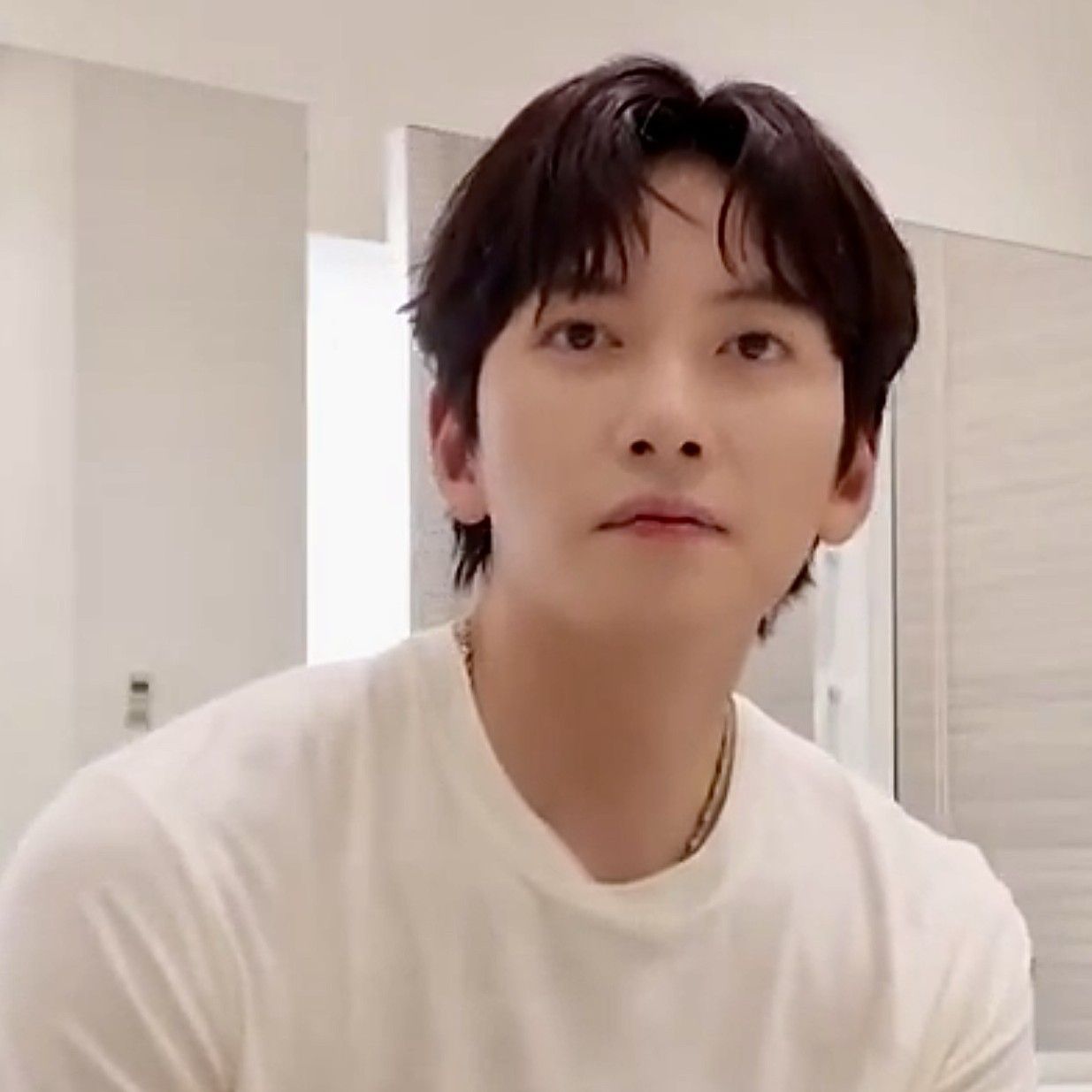 A moment captured by a fan of Ji Changwook