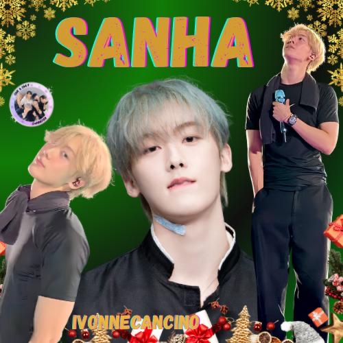 Recent activity shot of Yoon Sanha