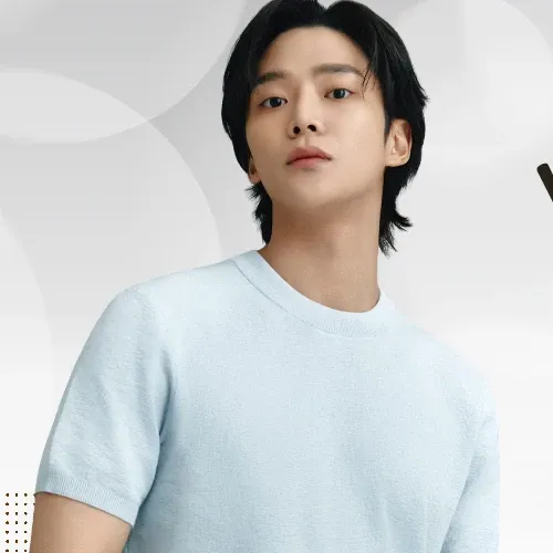 Cuplikan di balik layar dari Rowoon