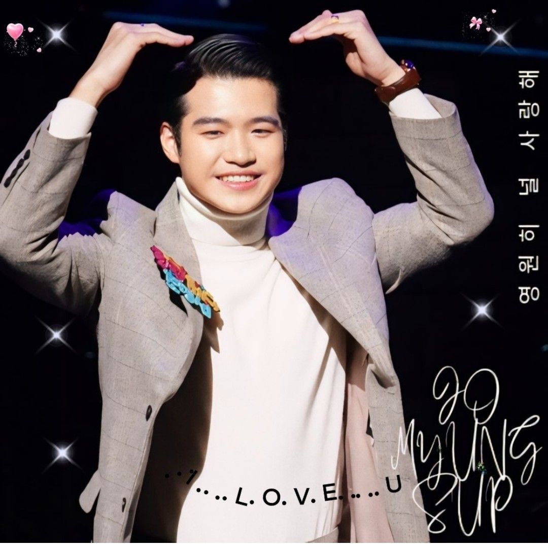 Foto terbaru dari Jo Myungsup