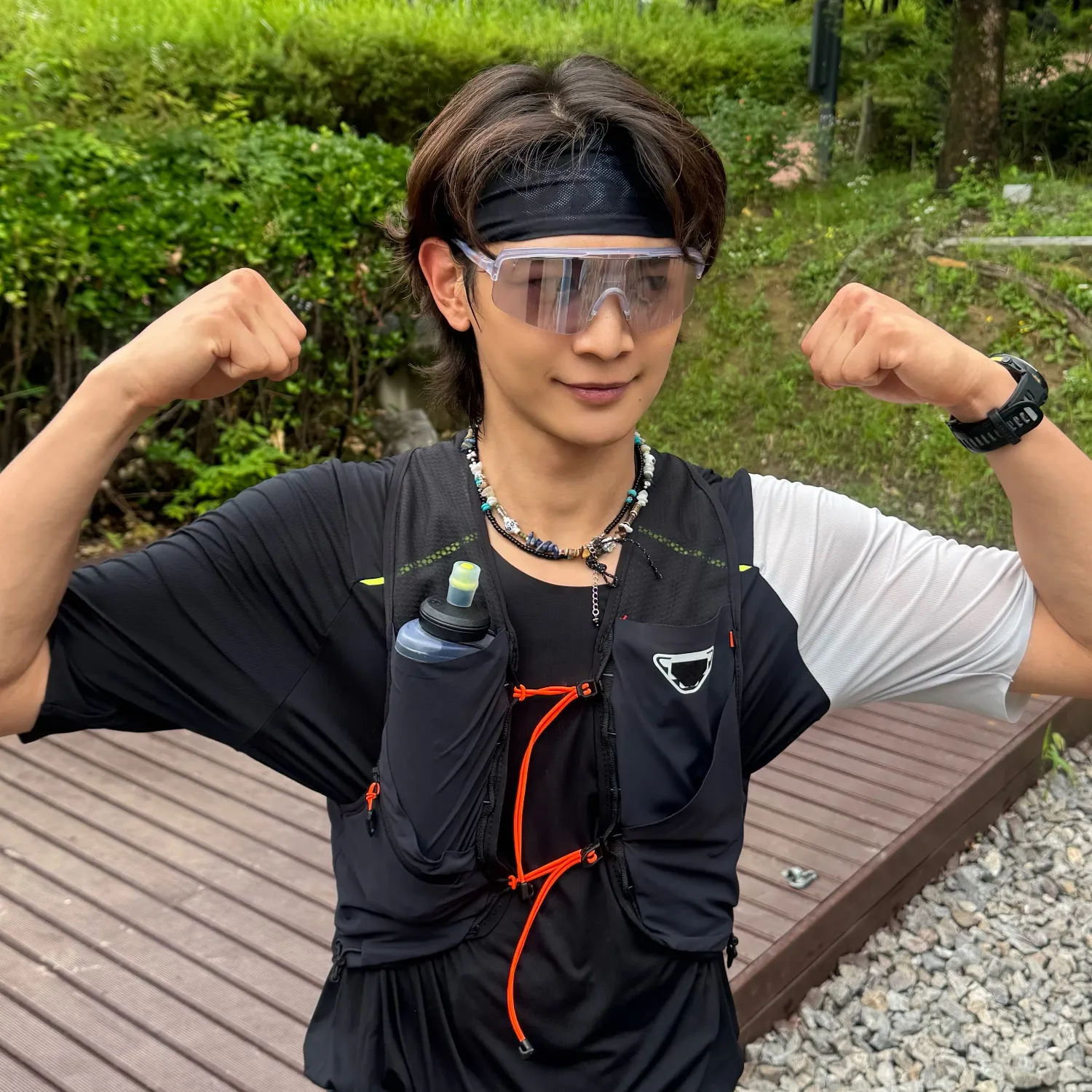 Latest photo of Choi Minho