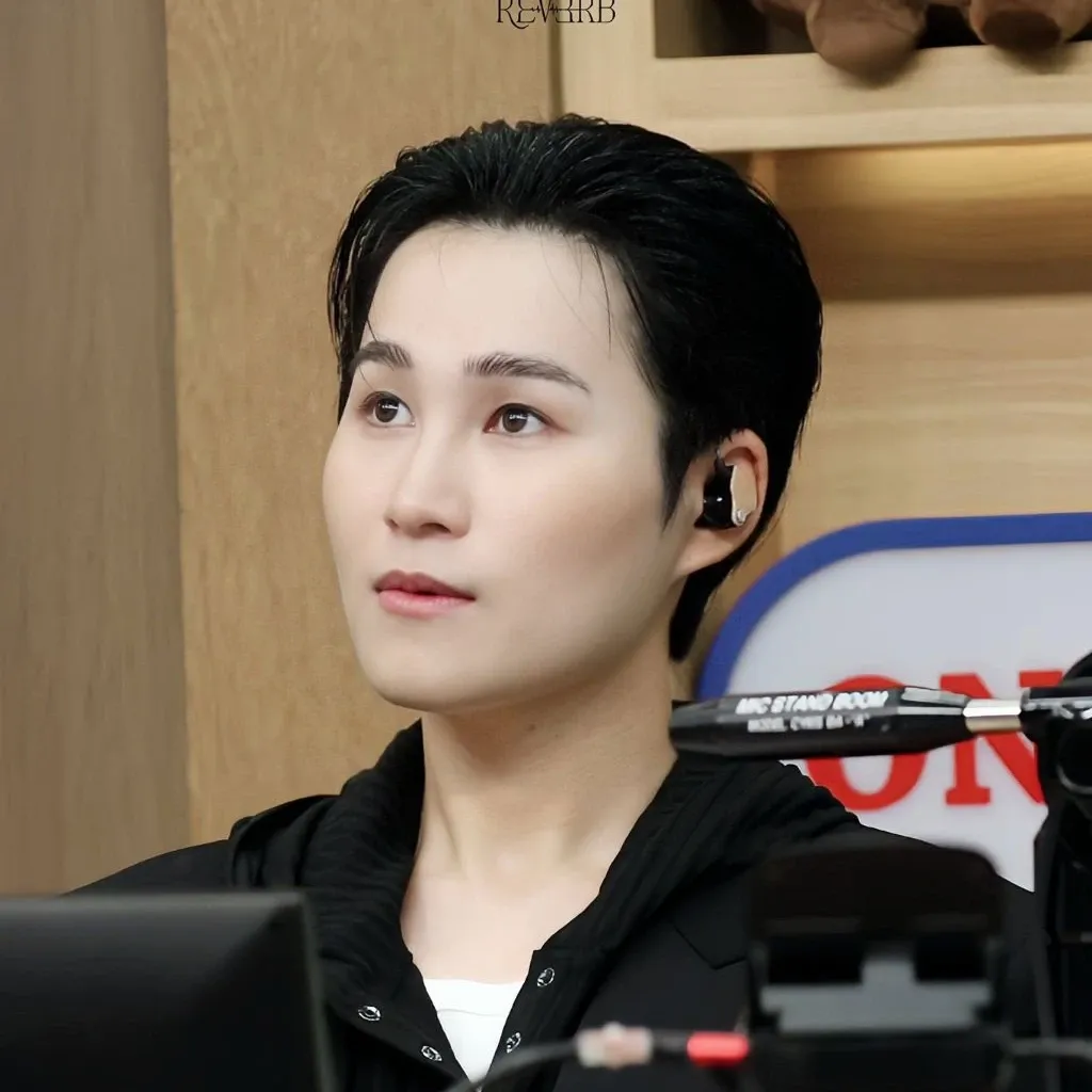 김희재의 비하인드 컷